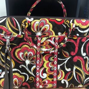 Vera Bradley Laptop Bag